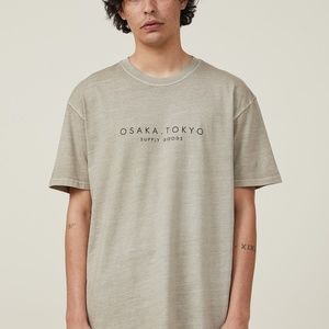 NEW Osaka .Tokyo T-Shirt